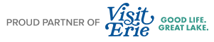 Proud Partner of Visit Erie